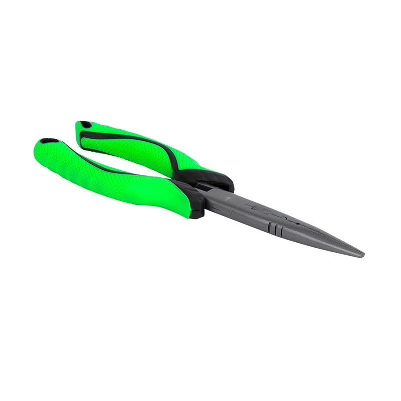 Skeater Gripjaw Long Nose Pliers Slim 9inch